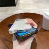 Simple Transparent Tpu Anti fall Suitable for IPhone16pro Mobile Phone Case Apple 15 Protective Case 14 13 12 Soft Shell