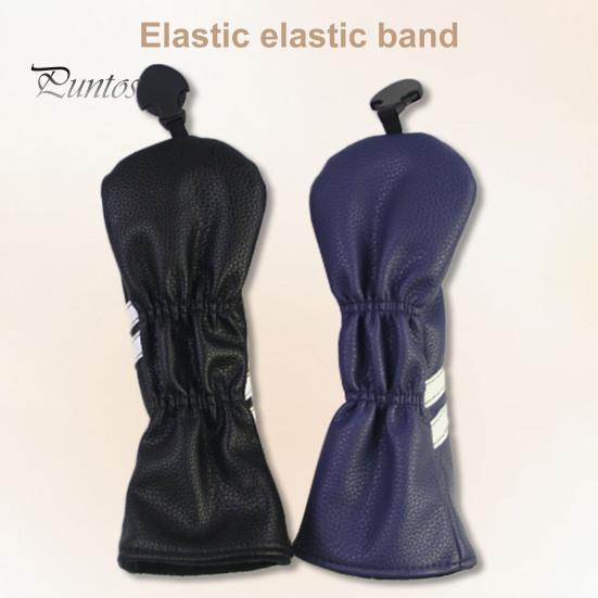 Golf Driver Headcover Club Cover Covers Fairway Wood Protective Accessory Head Protection for Enthusiasts Waterproof Protector