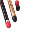 5/10 STÜCKE Billard Queue Unterteil Schutzhülle Pool Queue Stock Queue Stange Schützer Snooker Hülle Billardzubehör