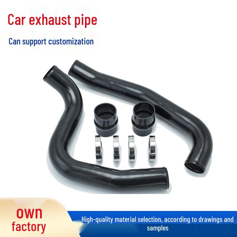 Compatible Exhaust Pipe for 99.5-03 Ford 7.3L Powerstroke Diesel