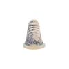 Adidas Yeezy Boost 350 V2 Kleinkinder Ash Pearl Baby-Sneakers Creme GY7735