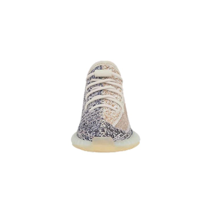 Adidas Yeezy Boost 350 V2 Kleinkinder Ash Pearl Baby-Sneakers Creme GY7735