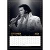 Elvis Presley 2026 A3 Wall Calendar
