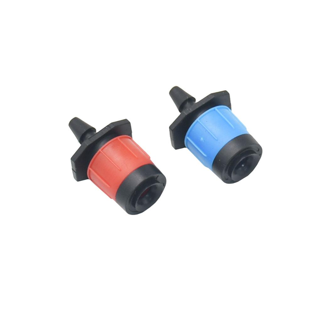 25pcs 360 Degree Garden Watering Sprinklers With 1/4 Barb Connector For Orchard Agricultural Irrigation