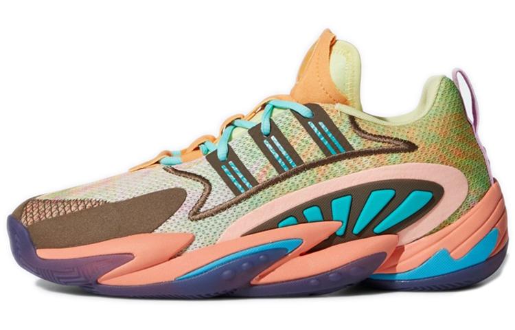 Crazy Byw Pharrell x Crazy Byw Adidas Originals 2.0  Chalk Coral  FU7369 40