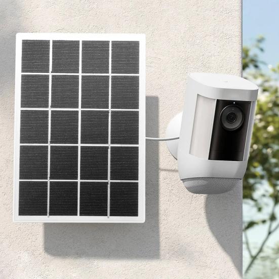 Solar Panels for Arlo Pro 4/Ultra 2/Pro 3 Lightweight Design