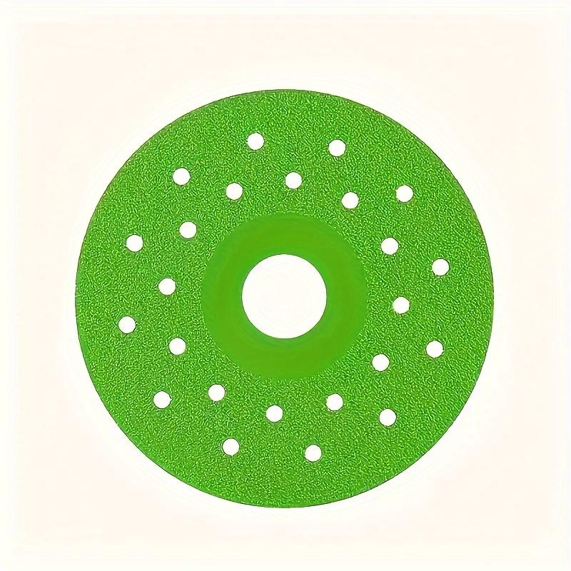 

Ультратонкий алмазный пильный диск для гладкой резки керамики и плитки - Идеально подходит для фарфора, гранита, мрамора - Инструменты для дома