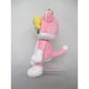Super Mario 3D World: Cat Mario (S) & Cat Peach Plush Set