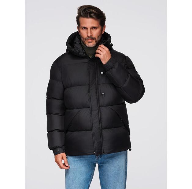 Winter Jacket Ombre OM-JAHP-0238