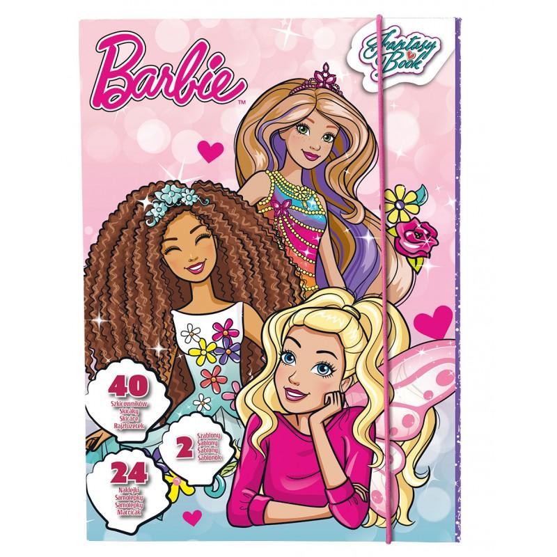 Barbie Princess Sketchbook DKC8167