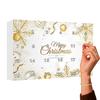 2025 Christmas Countdown Calendar 24 Days Christmas Advent Calendar Necklace Bracelet Earrings Christmas Gifts For Women