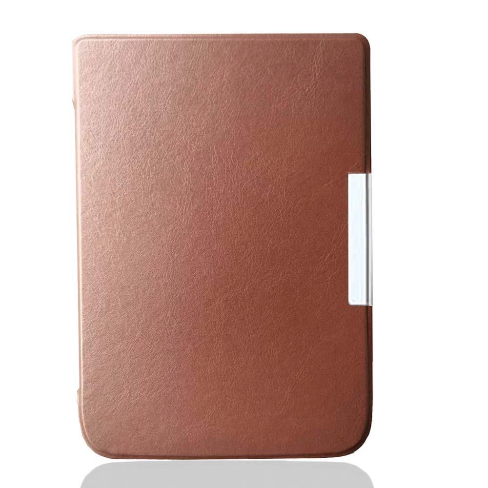 Suitable for Pocketbook 616/627/632 e-readers: ultra-thin flip cover protective case