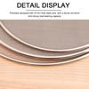 Stainless Steel Net Cover Oil Splash Screen Circular Oil Shield Hollow Handle Anti Scald Used For Deep Frying And Cooking