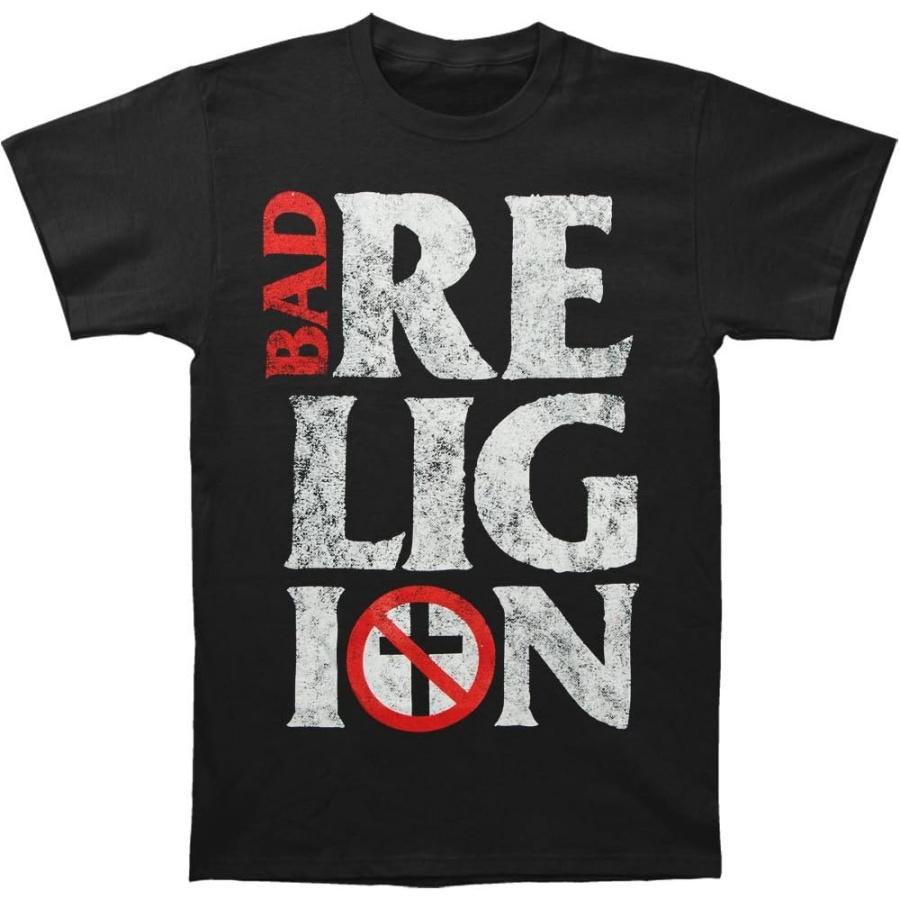 Bad Religion Stacked Logo T-Shirt Medium XXXXXL разноцветный