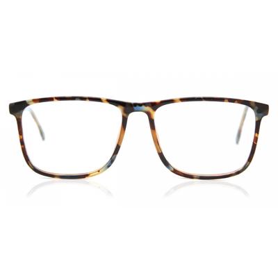 Full Rim Square Tortoise Tiantian Cp132e Fashion Men Eyeglasses