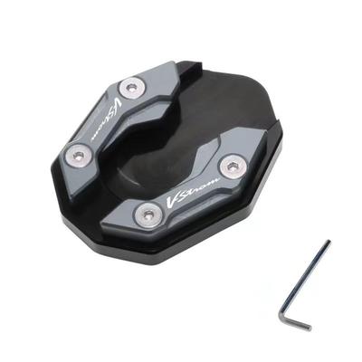 RDHKJ V-Strom 250 V-STROM 250 DL250 V-STROM250SX Motorrad Seitenständer Ständerplatte Pad Ende