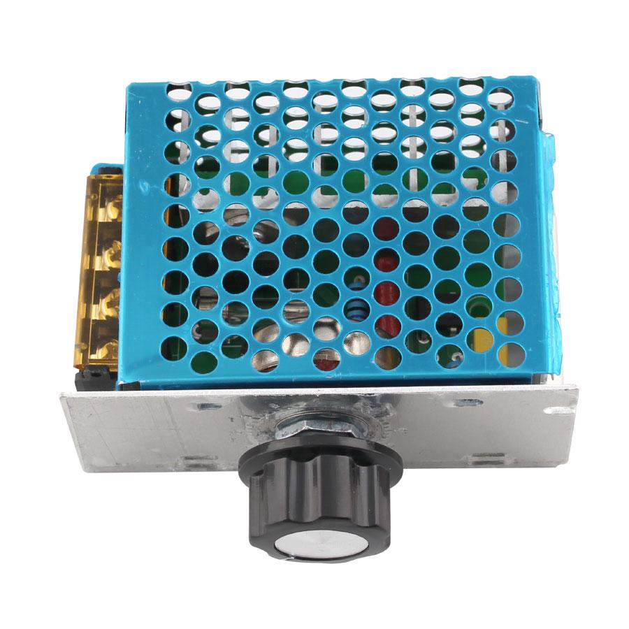 HJ Garden AC 220V 4000W Voltage Regulator Large Power Silicon Controlled SCR 10V-220V Adjustable Voltage Regulator Module Speed Controller Light Modulator Temperature Regulator Power Monitor . HJ Garden AC 220V 4000W Voltage Regulator Large Power Silicon Controlled SCR 10V-220V Adjustable Voltage Regulator Module Speed Controller Light Modulator Temperature Regulator Power Monitor .