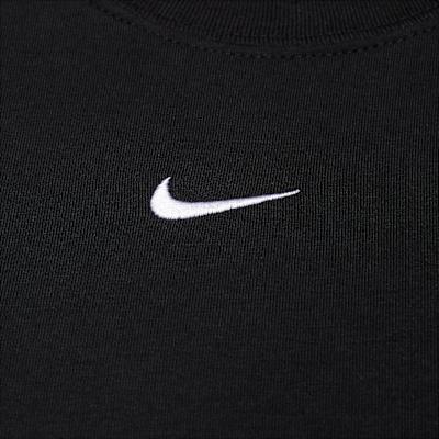 Nike Sportswear T Shirt Women's Black/White