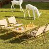 Portable Outdoor Folding Kermit Chair
