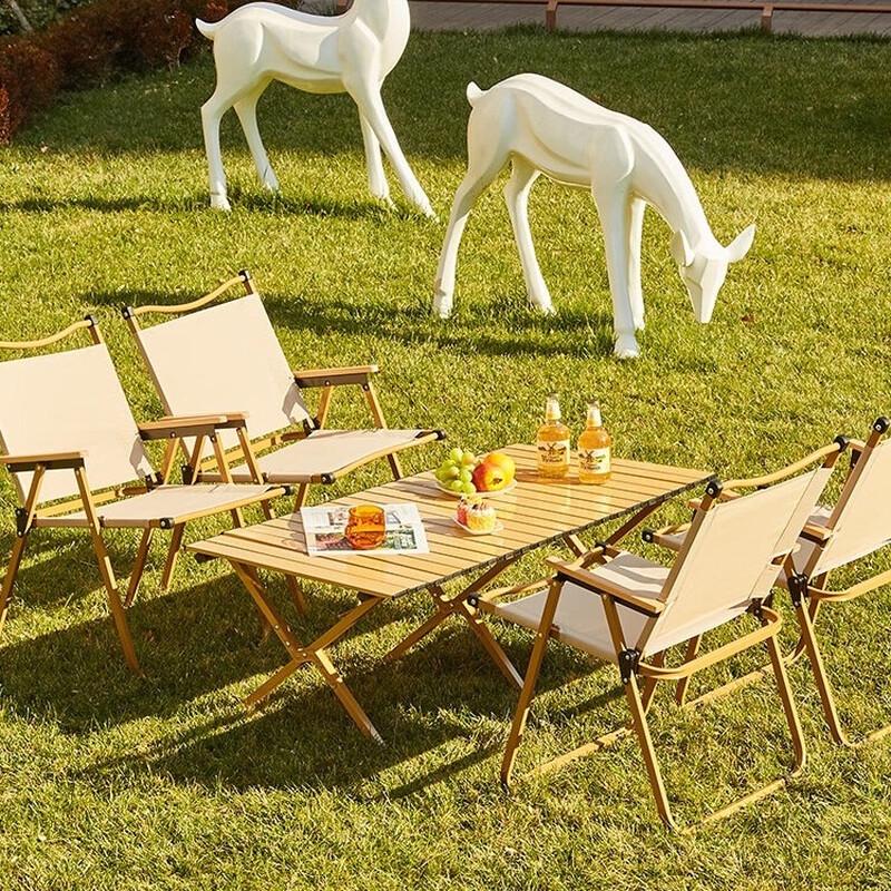 Portable Outdoor Folding Kermit Chair