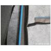 For Dodge Ram 1500 2500 3500 2013 2014 2015 - 2018 Driver Bottom Fabric Seat Cover Replacement Gray