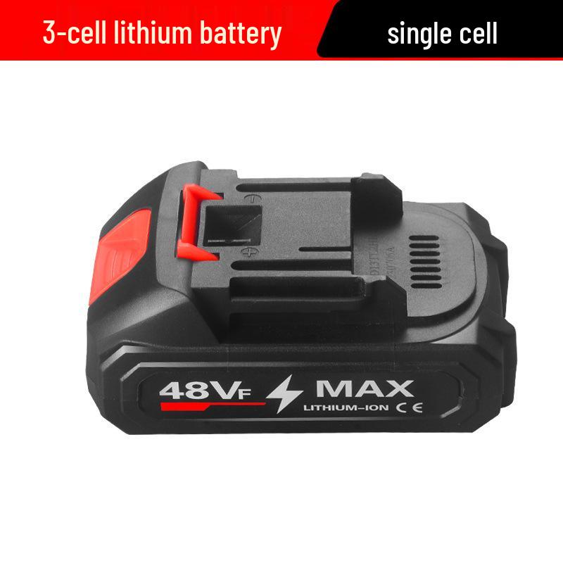 Cordless High-Pressure Washer: Portable Lithium Battery Water Gun for Cars & Garden.