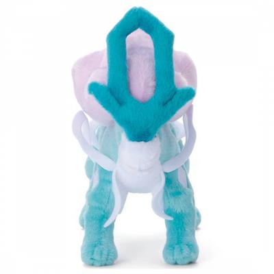 Pokemon Pokemon Kimi Ni Kimeta Pokemon Get Plush Suicune