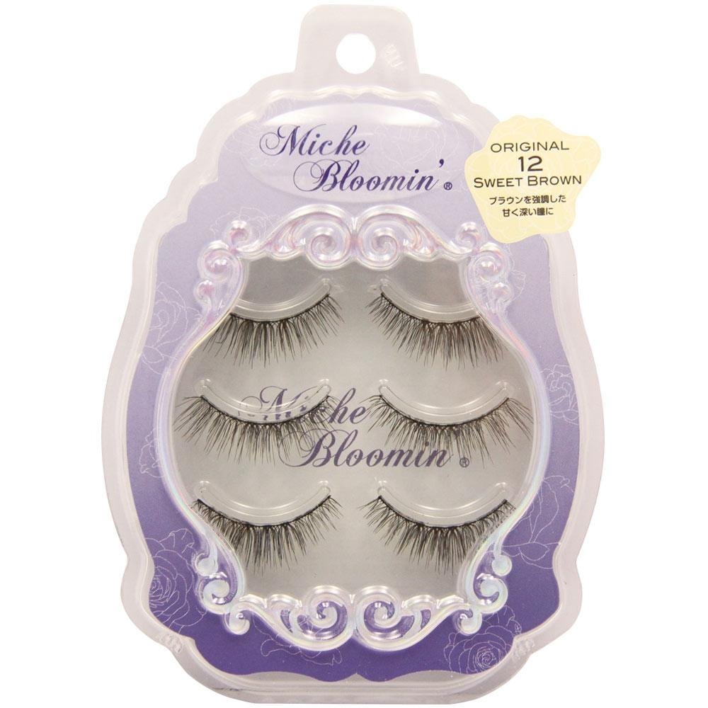 

Missh Blooming Sweet Brown 3 Pair