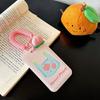 Waterproof Cartoon Plastic Card Cover Women's Kids Bus Credit ID Name Business Working Bank Card Badge Holder Protective Cover