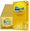 Mingliu Dynamic Ribbed Ultra-Thin Lubricated Condoms - Stylish Set for a Smooth Experience
