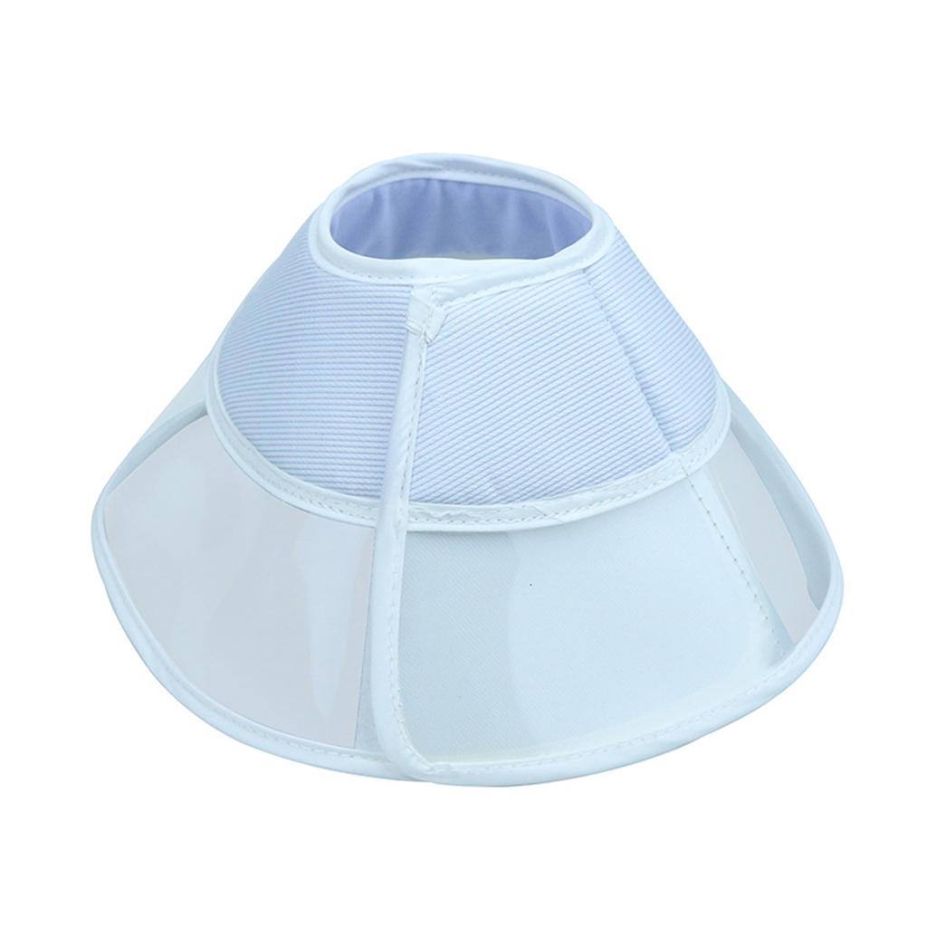 Soft Protective Pet Cat Recovery Collar Prevent Biting & Scratching
