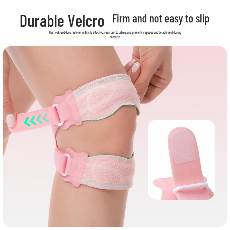 OLOEY Kids Thickened Silicone Sports Knee Pad