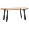 Vidaxl Nogi Do Stolika Kawowego, 4 Szt., Antracyt, 30 Cm, Stal