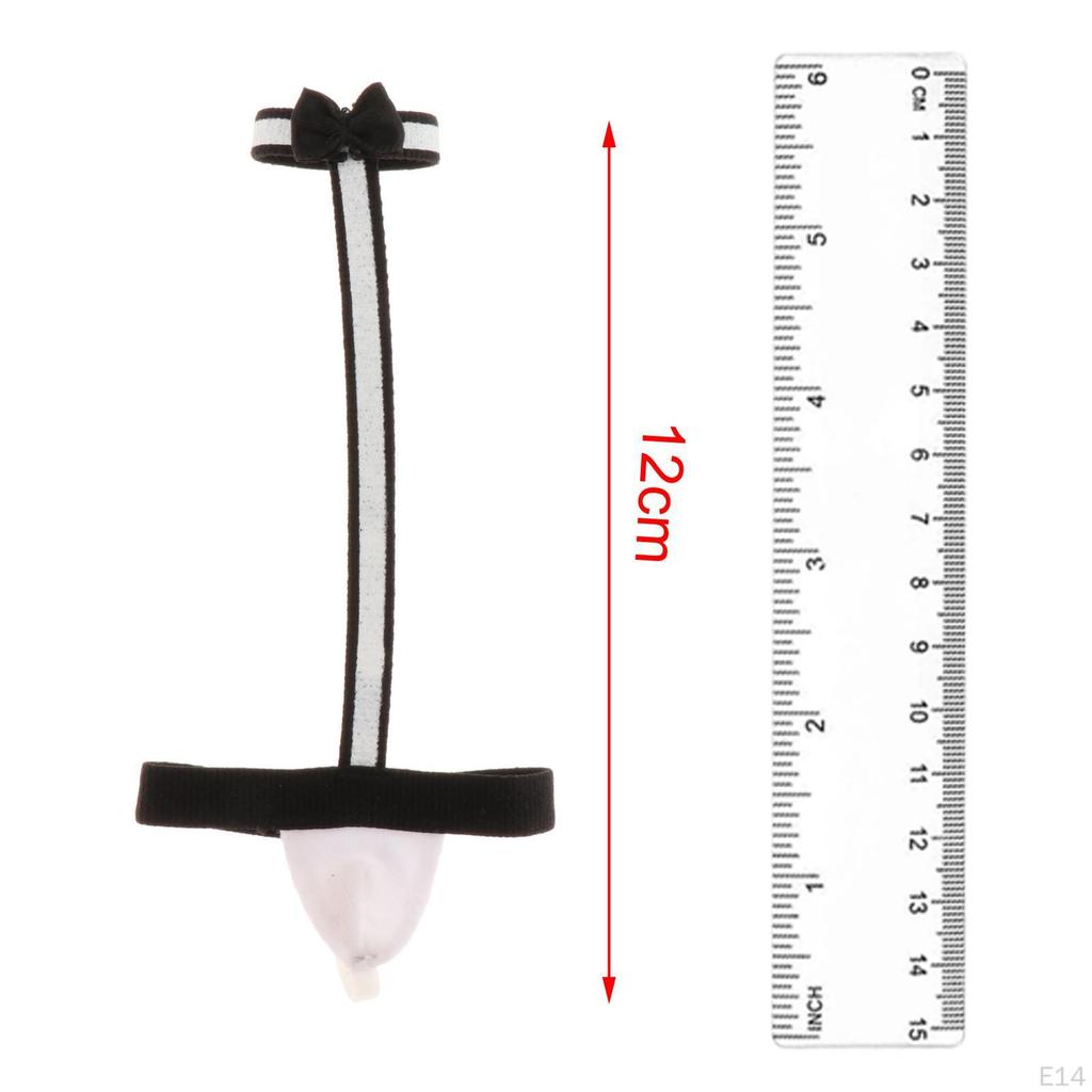 Fashion 1/6 Male Doll Clothes Underwea for Dolls Costume Accessories