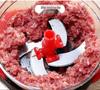 Manual Meat Grinder & Vegetable Chopper for Homemade Dumpling Filling Mixes
