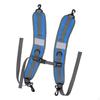 2 Adjustable Waterproof Backpack Shoulder Strap Replacement
