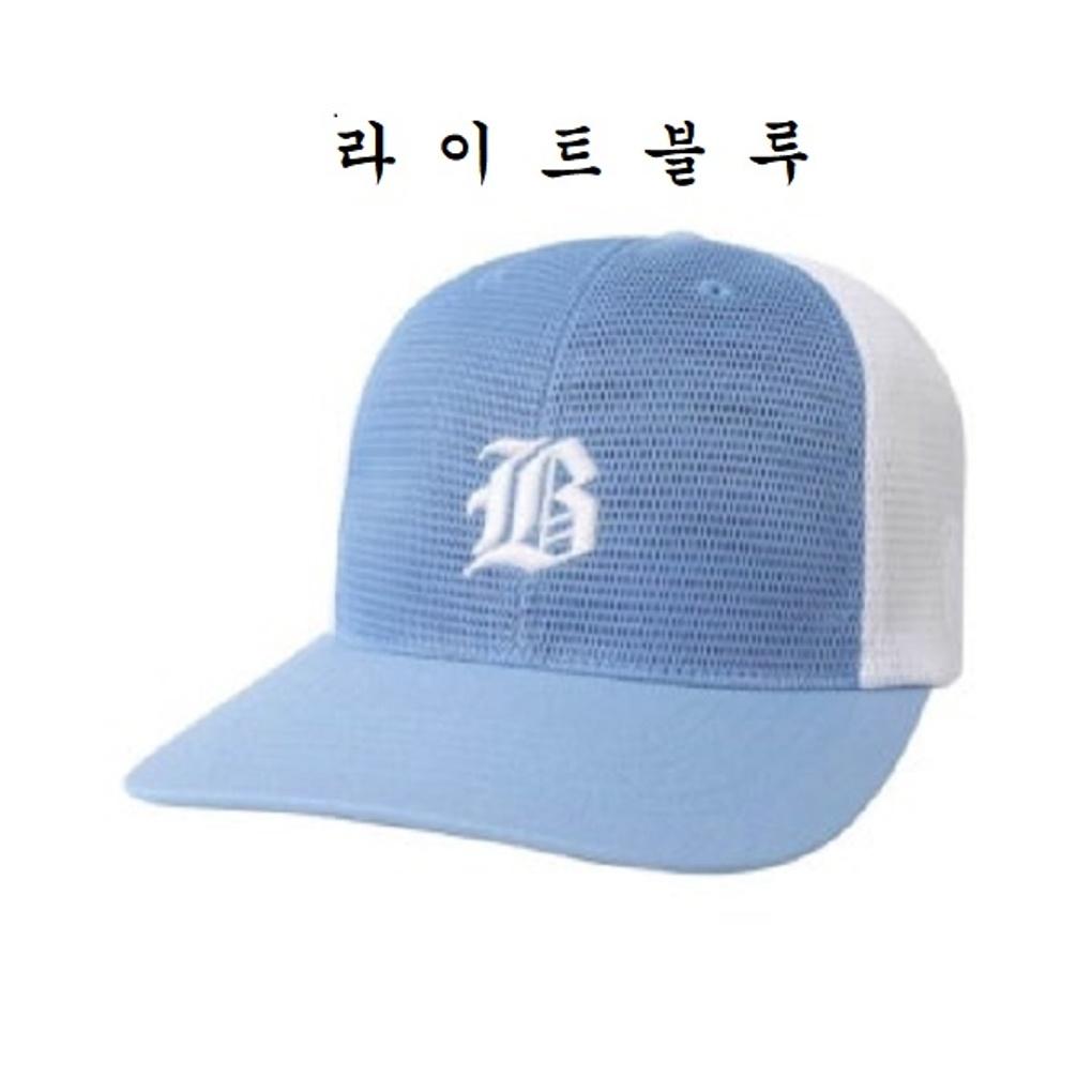 [NBA] All Mesh Soft Ball Cap N255AP270P