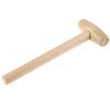 1Set Immortal Daruma Unbreakable Wooden Man Magic Toy Fun Toy Accessory
