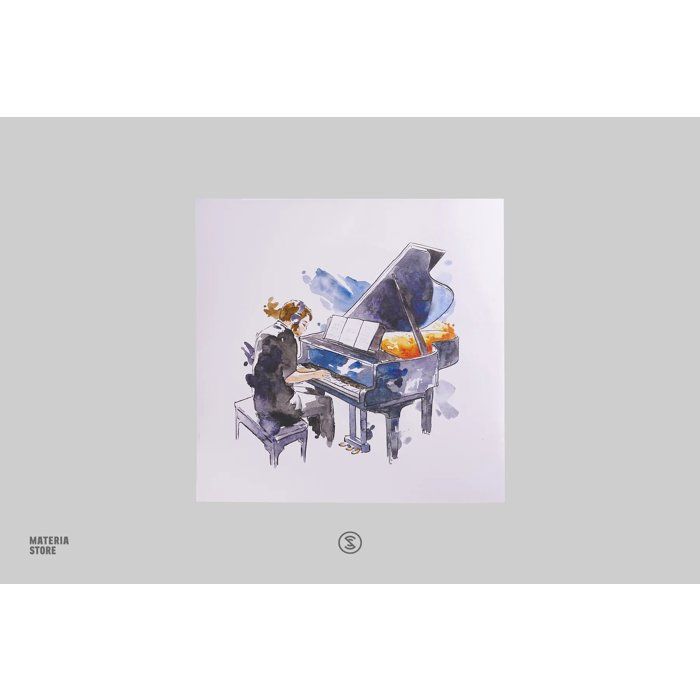 Piano Collections: CHRONO TRIGGER Vinyle - 1LP
