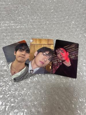 [USED] BTS ARIRANG Purchase Bonus