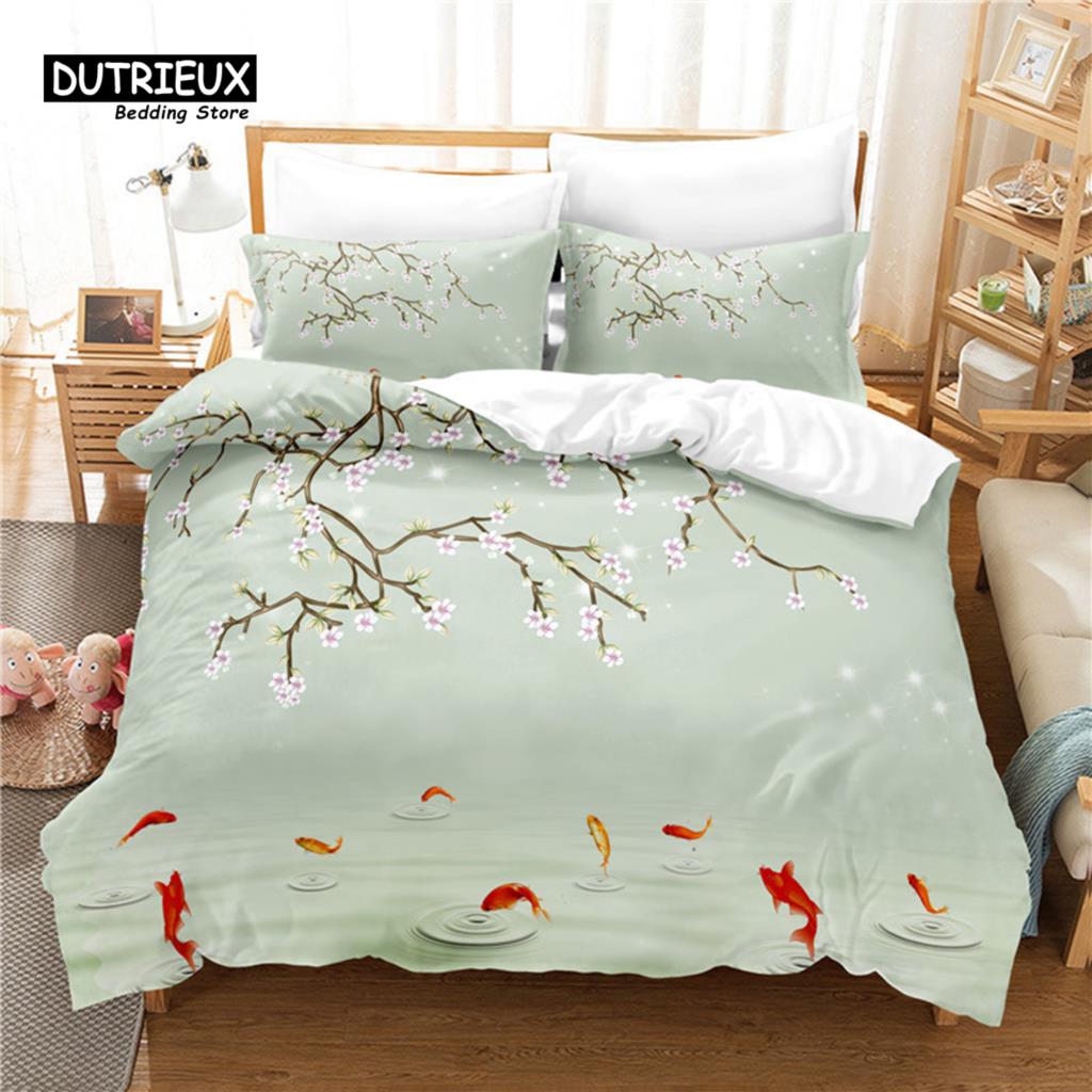 Animal Theme Duvet Cover  3D Shooter Print Bedding Set King Full For Kids Adult Microfiber Horse Comforter Cover With Pillowcase