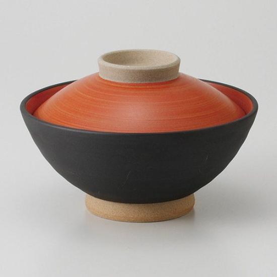 

Черный лак с красным чаем нори x Японский коммерческий интерьер, [14.6 9.3см 440г] [Пиала для риса] [Японский ресторан, гостиница, посуда, ресторан, использование] чёрный