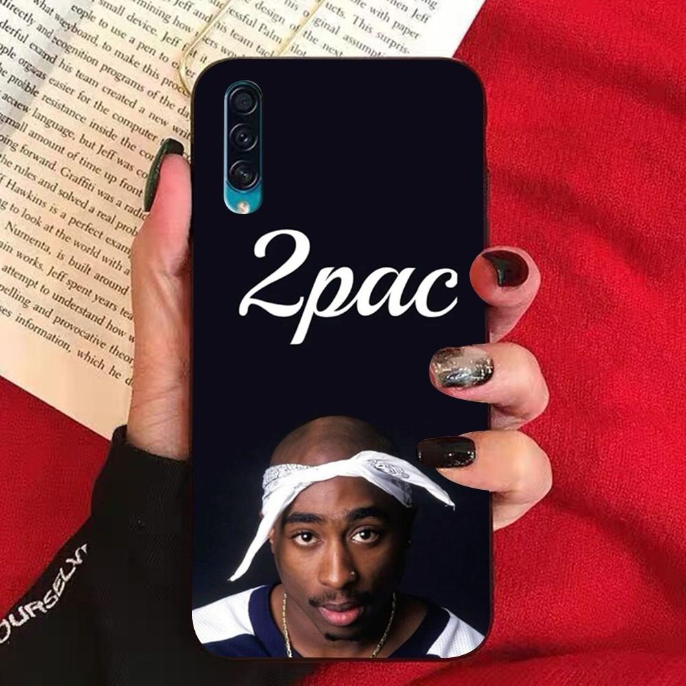 Rap-Sänger Tupac Shakur Handyhülle Für Samsung A 10 11 12 13 20 21 22 30 31 32 40 51 52 53 70 71 72 73 91 13 Hülle