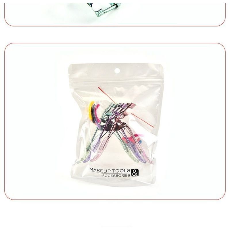 Miumi - Set Of 3: Glittered Eyelash Curler
