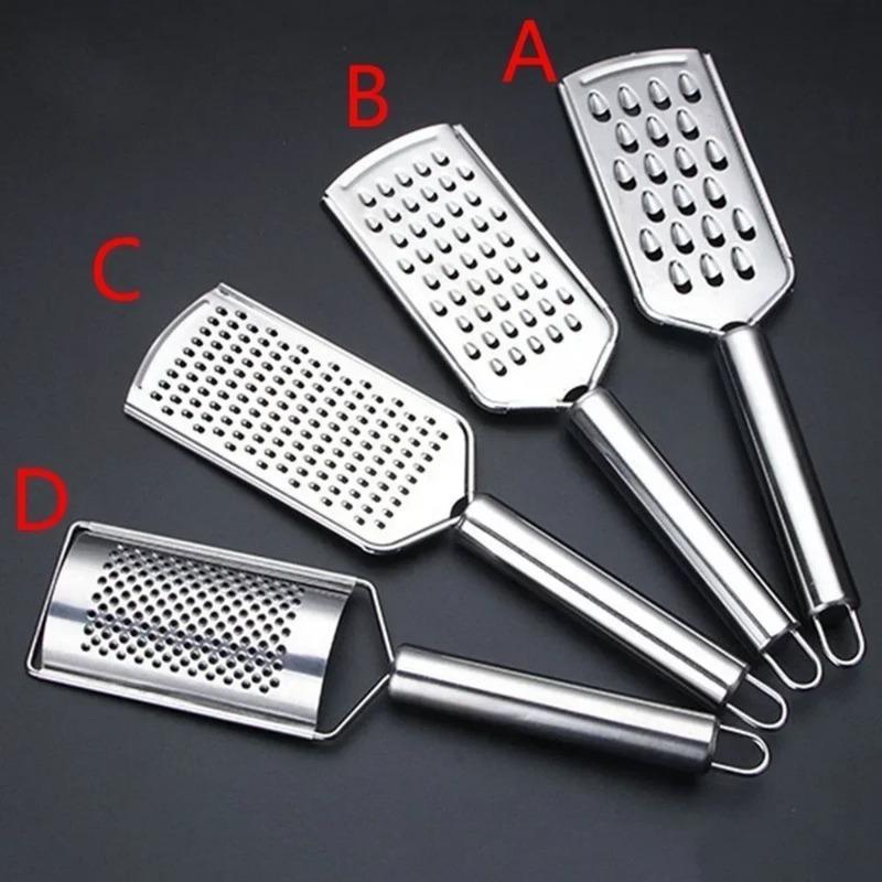 Stainless Steel Sharp Vegetable Knife Convenient Kitchen Accessories Household Portable Cheese Grater Multi-purpose Small Tools