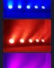 54 LED Full-Color PAR Stage Lights for Dance Studios & Atmosphere Spotlights