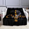 1PC Warm and Cozy Flannel Blanket, Cross Jesus Blanket, Sofa Bedroom Office Leisure Nap Cover Blanket, Machine Washable Blanket