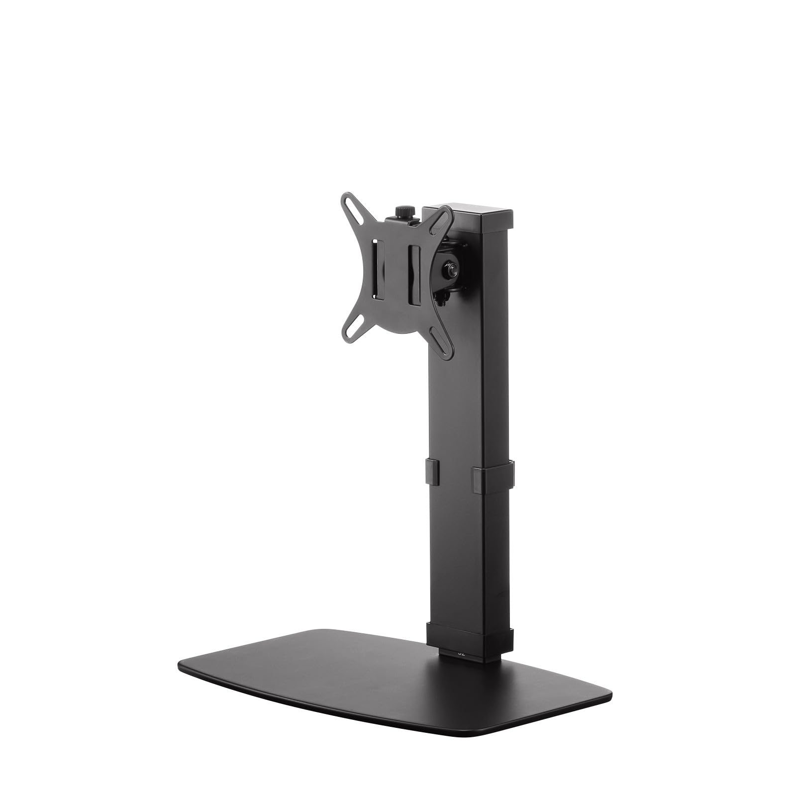 

Sanwa Supply Desktop Monitor Stand (Rotating and Height Adjustable) CR-LAD101BK