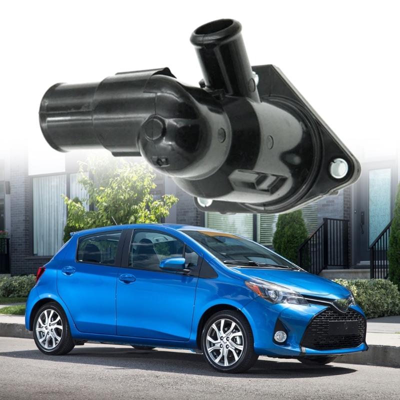 16031-0Y010 Engine Coolant Thermostat Housing Assembly Replacement Cooling System for Limo