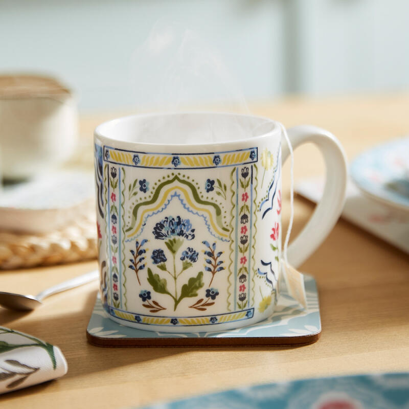 Flower Mug Protection Mug Cup - Protection